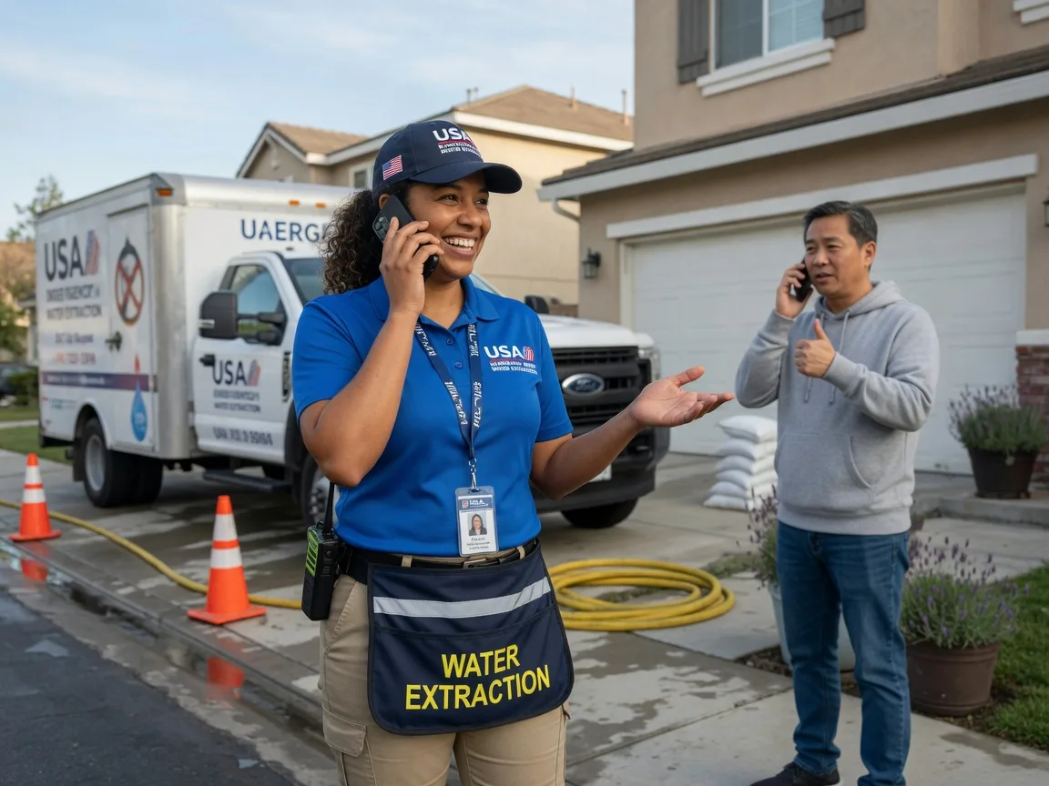 Emergency Water Removal South El Monte, CA FAQs